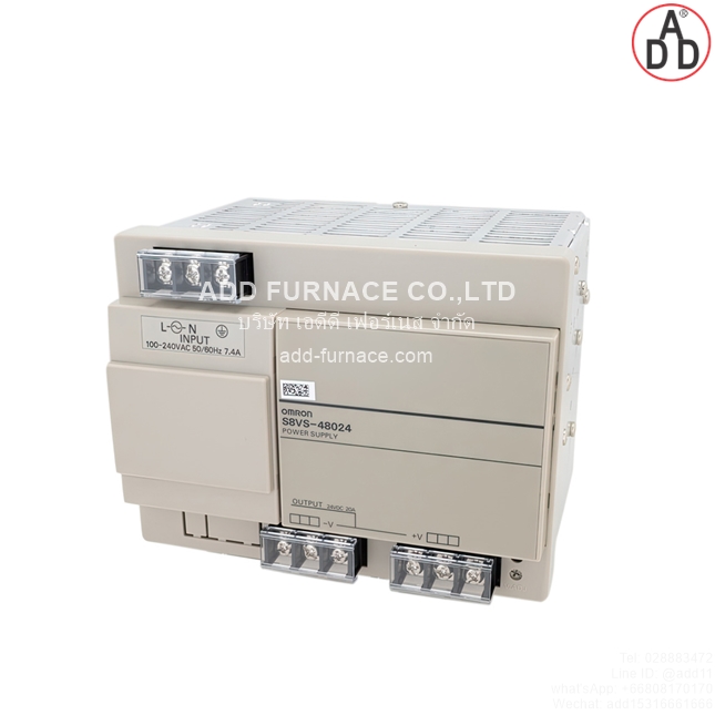 OMRON S8VS-48024 (1)